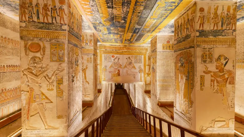 Luxury Nile Cruise Holidays from Cairo to Luxor Explore Egypts Timeless Wonders
